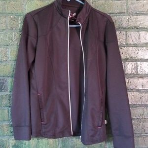 Smitten Scrub jacket small